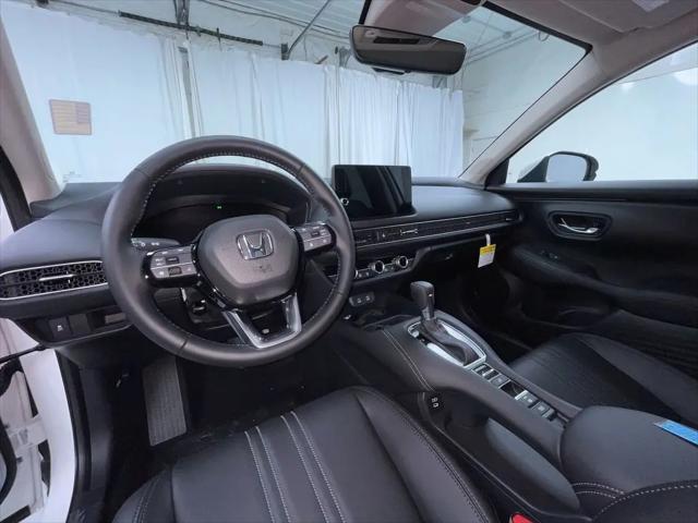 2026 Honda HR-V AWD EX-L
