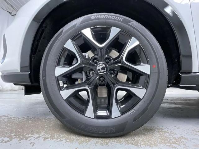 2026 Honda HR-V AWD EX-L