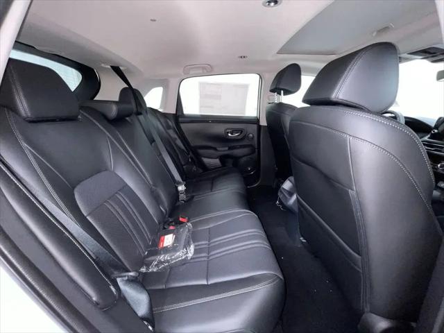 2026 Honda HR-V AWD EX-L