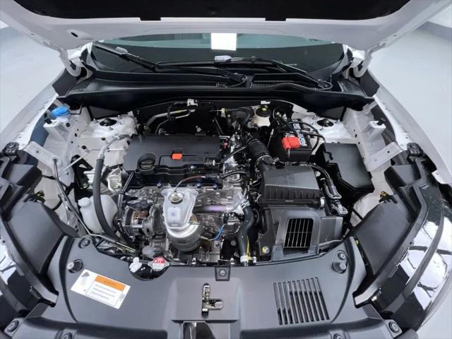 2026 Honda HR-V AWD EX-L