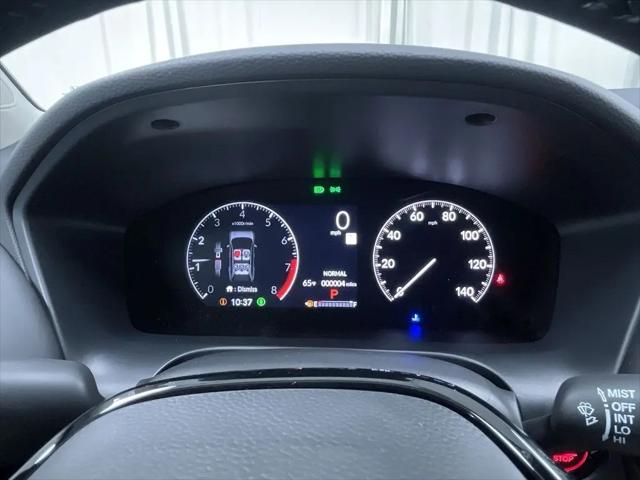 2026 Honda HR-V AWD EX-L