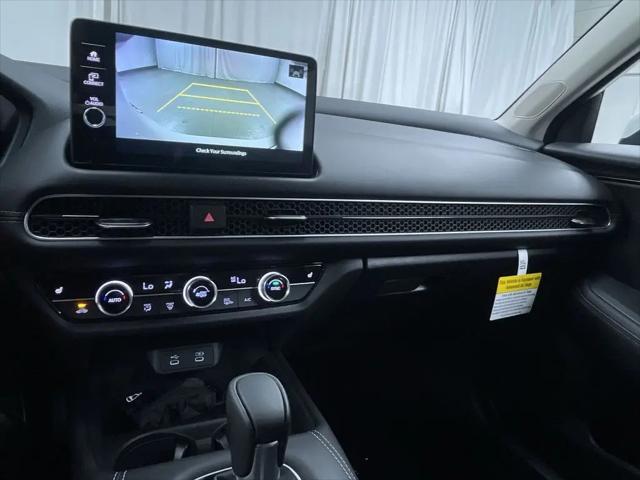 2026 Honda HR-V AWD EX-L