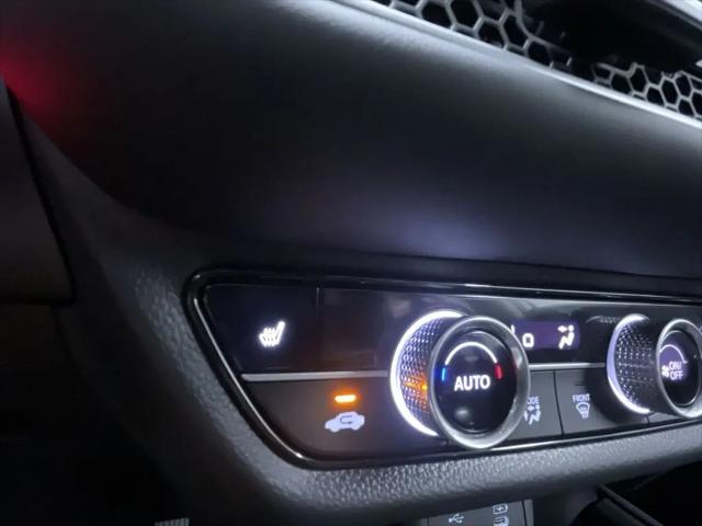 2026 Honda HR-V AWD EX-L