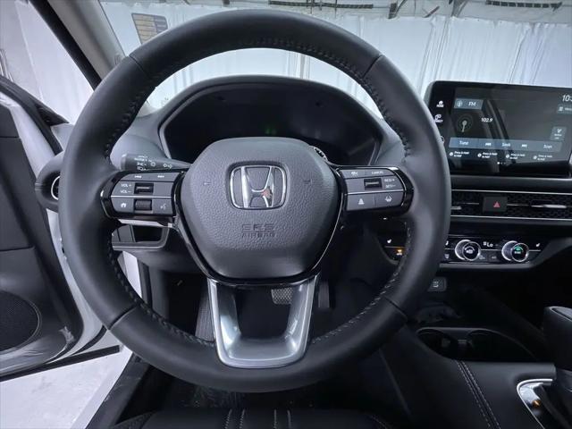 2026 Honda HR-V AWD EX-L