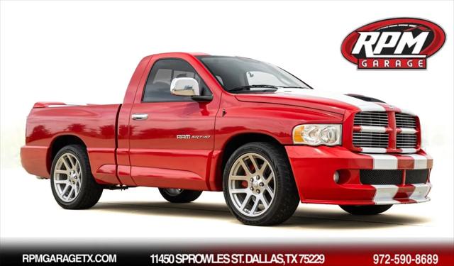 2005 Dodge Ram 1500 SRT-10 for sale in Dallas, TX