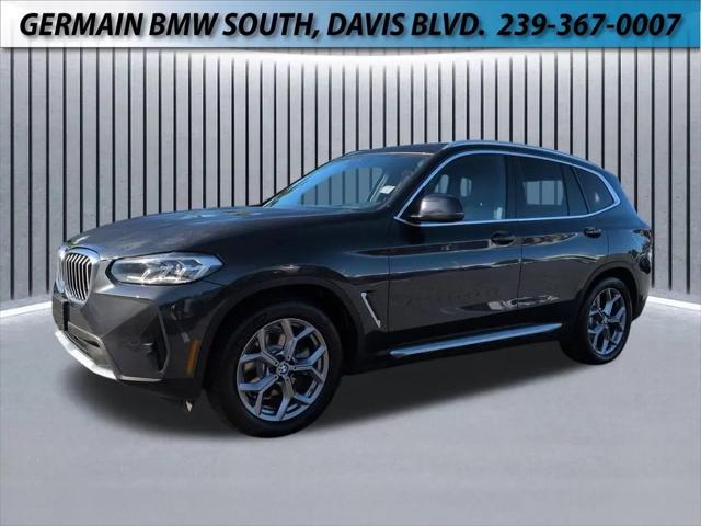 2022 BMW X3 xDrive30i for sale near Dublin, OH