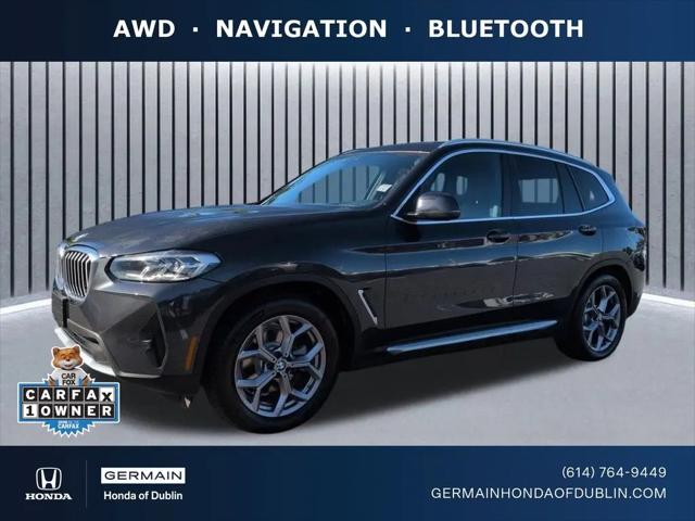 2022 BMW X3 xDrive30i for sale in Dublin, OH