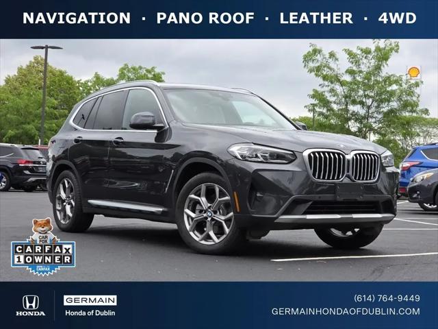 2022 BMW X3 xDrive30i for sale in Dublin, OH