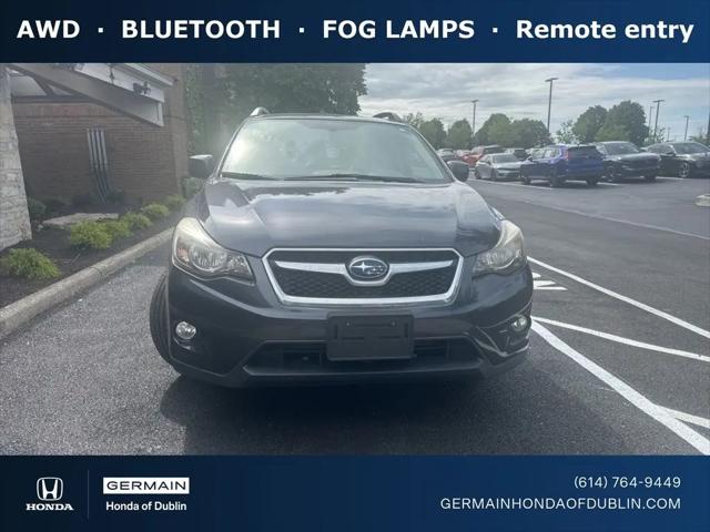 2013 Subaru XV Crosstrek 2.0i Premium for sale near Dublin, OH