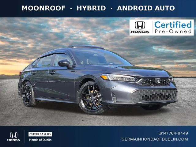 2025 Honda Civic Sport for sale near Dublin, OH