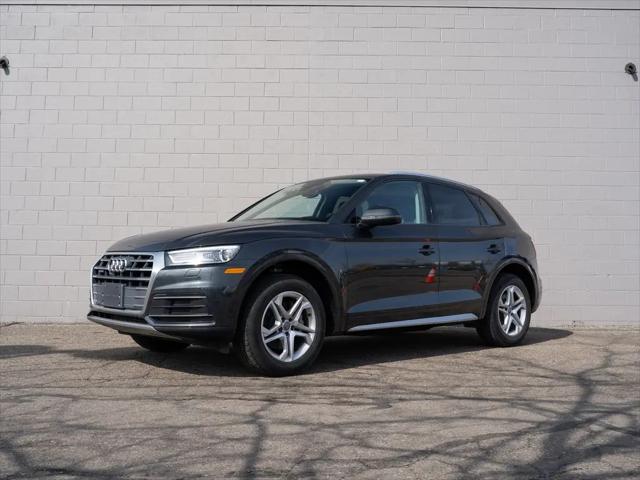 2018 Audi Q5 2.0T Premium for sale near Dublin, OH
