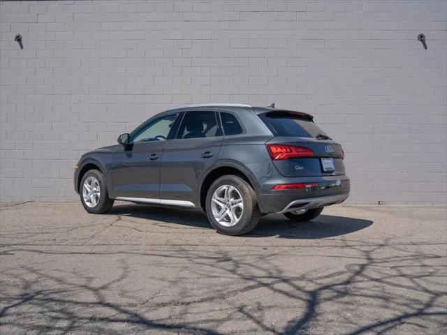 2018 Audi Q5 2.0T Premium