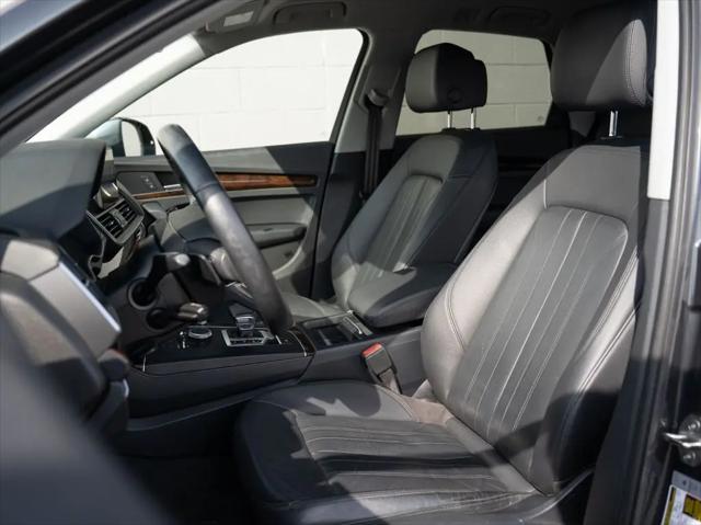 2018 Audi Q5 2.0T Premium