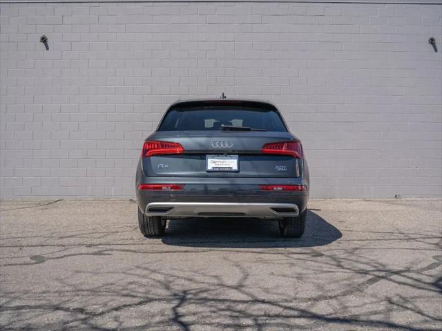 2018 Audi Q5 2.0T Premium