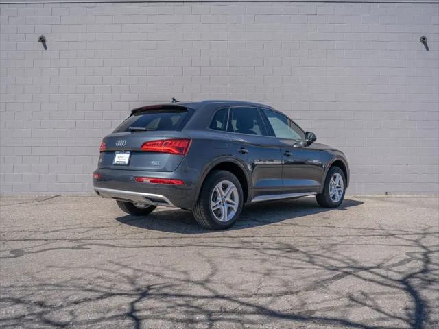 2018 Audi Q5 2.0T Premium