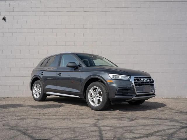 2018 Audi Q5 2.0T Premium