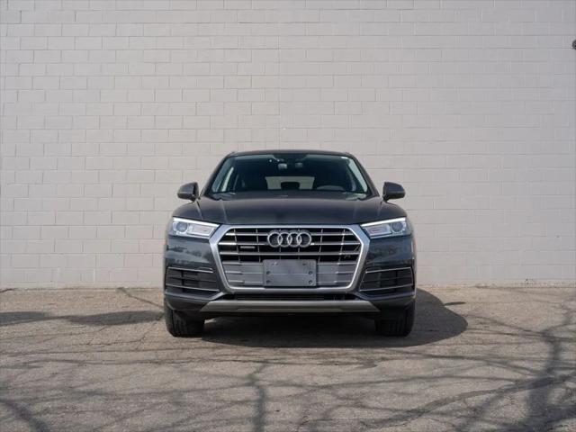 2018 Audi Q5 2.0T Premium