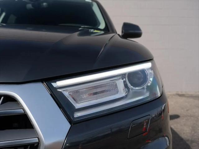 2018 Audi Q5 2.0T Premium