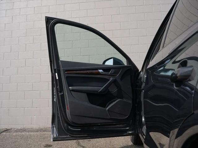 2018 Audi Q5 2.0T Premium