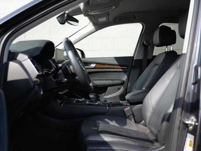 2018 Audi Q5 2.0T Premium