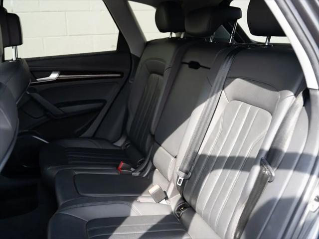 2018 Audi Q5 2.0T Premium
