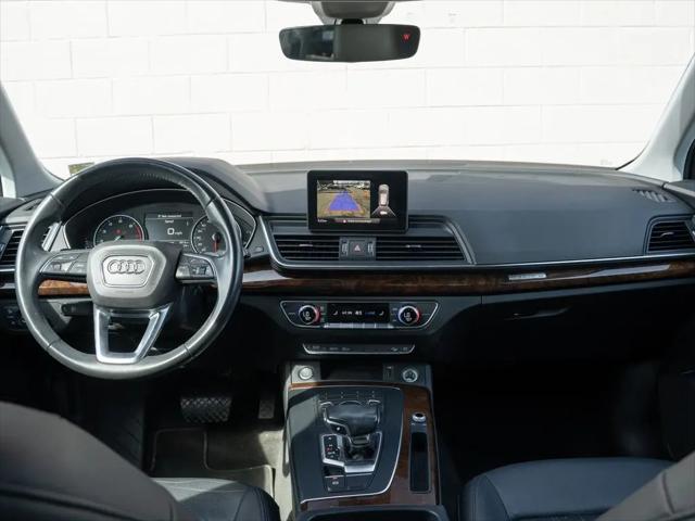 2018 Audi Q5 2.0T Premium