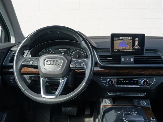 2018 Audi Q5 2.0T Premium