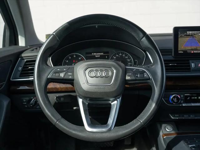 2018 Audi Q5 2.0T Premium