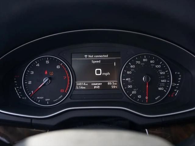 2018 Audi Q5 2.0T Premium