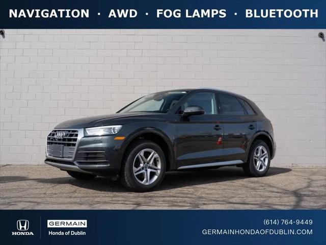 2018 Audi Q5 2.0T Premium for sale near Dublin, OH