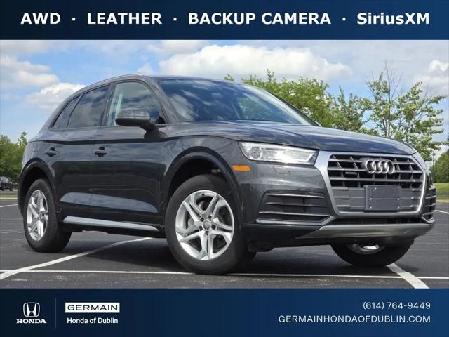 2018 Audi Q5 2.0T Premium for sale in Dublin, OH