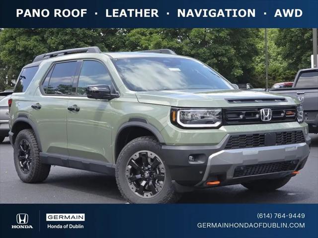 2026 Honda Passport AWD TrailSport Elite for sale in Dublin, OH