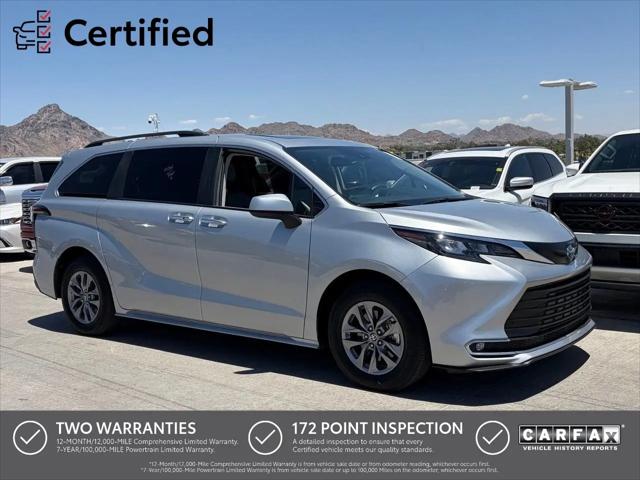 2024 Toyota Sienna XLE for sale in Phoenix, AZ