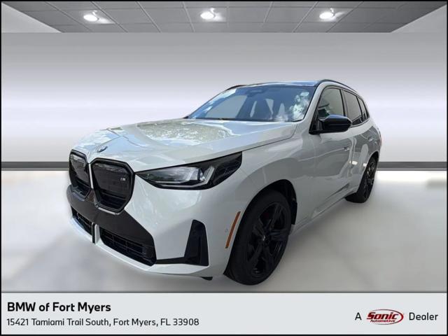 2026 BMW X3 M50 xDrive for sale in Fort Myers, FL