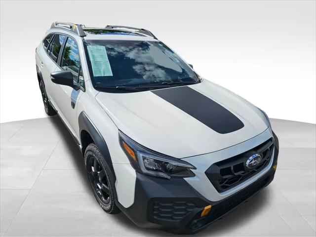 2025 Subaru Outback Wilderness