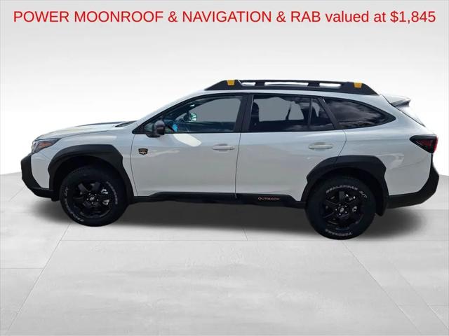 2025 Subaru Outback Wilderness