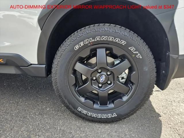 2025 Subaru Outback Wilderness