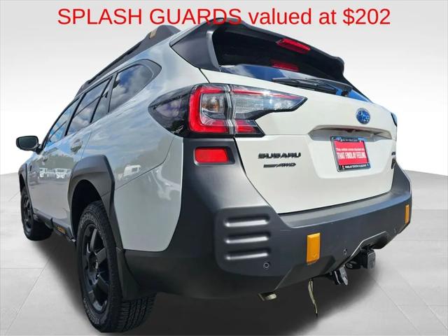 2025 Subaru Outback Wilderness