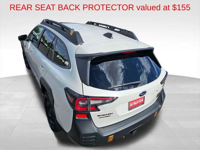 2025 Subaru Outback Wilderness