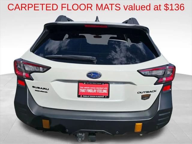 2025 Subaru Outback Wilderness