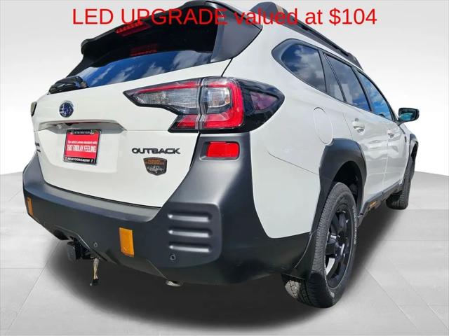 2025 Subaru Outback Wilderness