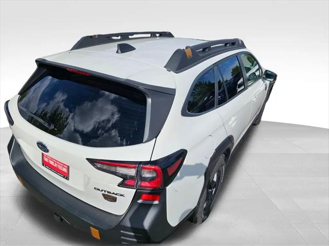 2025 Subaru Outback Wilderness