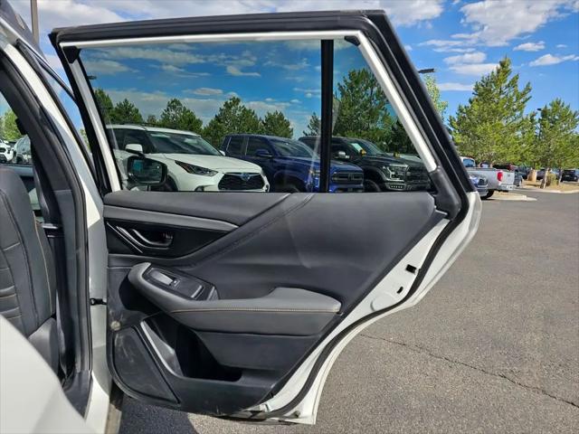 2025 Subaru Outback Wilderness