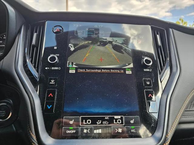 2025 Subaru Outback Wilderness