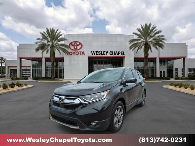 2017 Honda CR-V EX-L for sale in Wesley Chapel, FL