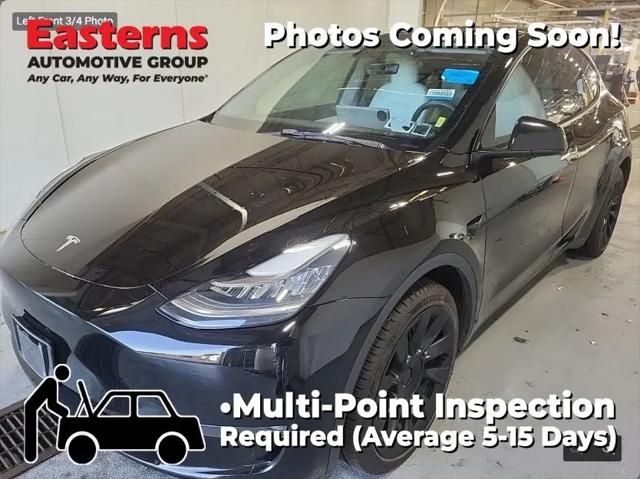 2021 Tesla Model Y Long Range Dual Motor All-Wheel Drive for sale in Sterling, VA