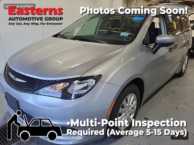 2021 Chrysler Voyager L for sale in Sterling, VA