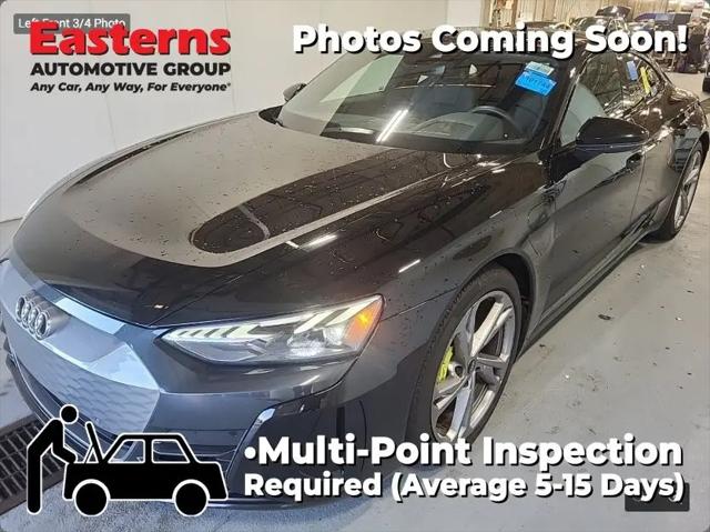 2022 Audi e-tron GT Premium Plus quattro for sale in Sterling, VA