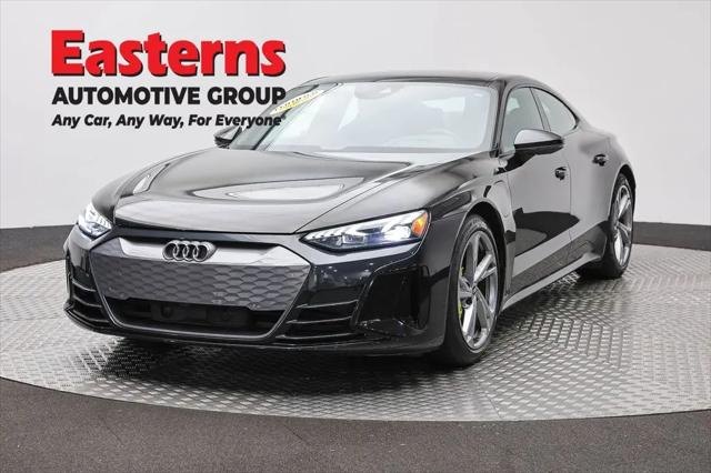 2022 Audi e-tron GT Premium Plus quattro for sale in Sterling, VA