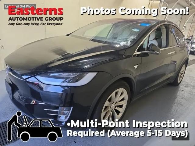 2018 Tesla Model X 75D for sale in Sterling, VA